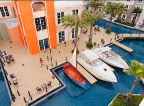 Jomtien Seven seas Pool View Apartment